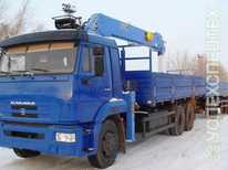 Камаз · 65224 DongYang SS 1926