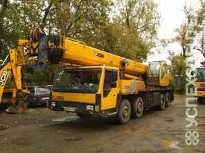 Автокран · 35т