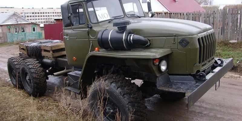 Урал · 43203 1112 41