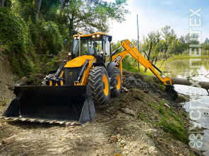 JCB · 4CX SM