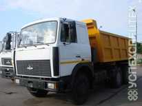 Маз · Грузоподъемность 20-25 тонн