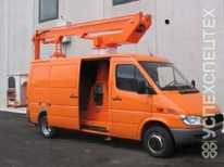 ГАЗ · Tecchio K 412J