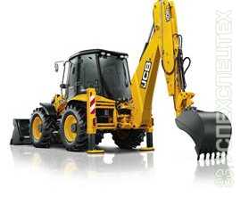 JCB  · 3CX, 4СХ