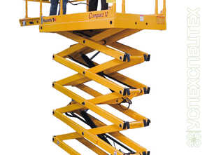 Haulotte · Compact 12