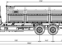 Камаз · AMKAR 658901 44
