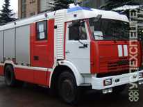 Камаз-43253 · АЦ 4.0-40