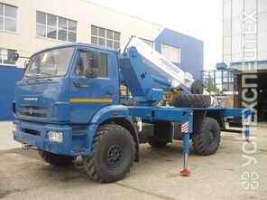 КамаАЗ · АГП2204