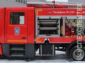 Камаз-43118 · АР-2