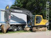 Volvo · EC160B