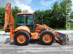 FIAT-Hitachi ·  FB200