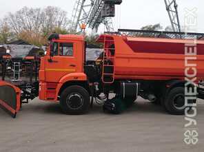 Камаз · ДМК 65