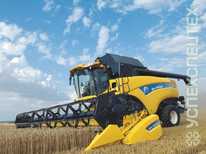 New Holland · СХ 8080
