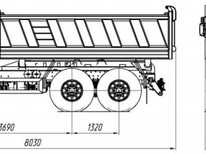 Камаз · AMKAR 658901 13E