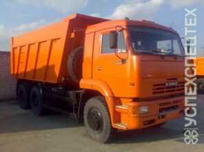 КамАЗ · 6520