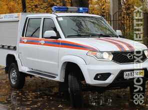 УАЗ-23632 Pickup · АПП 0.2-0.5