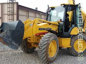 Komatsu · WD97R