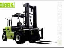 CLARK  · CMP 75S D