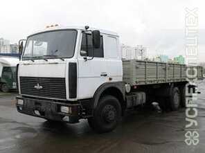 МАЗ · 5336А5-320