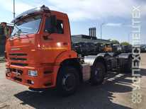 Камаз · 65201 3930 49 B5