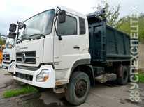 Donfeng, Камаз · Грузоподъемность от 25 до 35 тонн