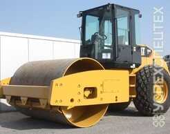 Shantui, SAKAI, Hamm · 