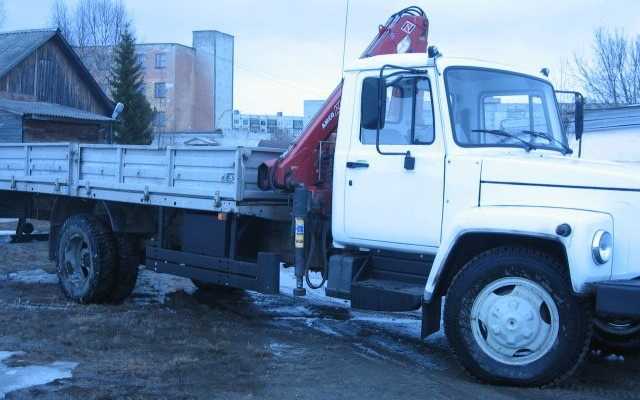 Газ · Hiab 026Т-2