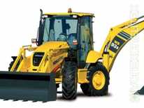 KOMATSU 	 · WB93S-5