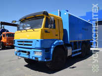 КАМАЗ 43118 3017 50 · ППУА 1600 100