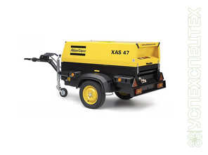  Atlas Copco  · XAS 47