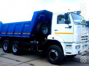 Камаз · 65111 6020 50