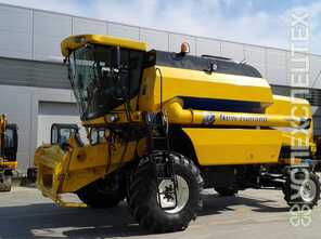 New Holland · TC 5080