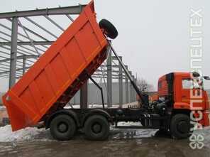 Камаз · 6520 6012 43