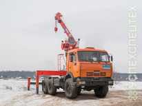 Камаз · KANGLIM 1256