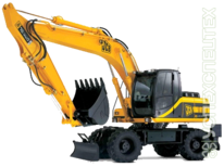  JCB · JS145W