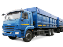 Камаз · AMKAR 658901 41LE