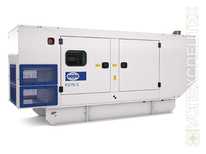 FG Wilson · Мощность 180 кВт/220 кВА