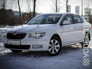 Skoda · Superb 
