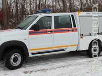 УАЗ 236324 Профи · АПП 0.3-0.5