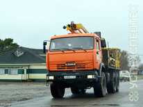 Камаз · 43114 0301014 02