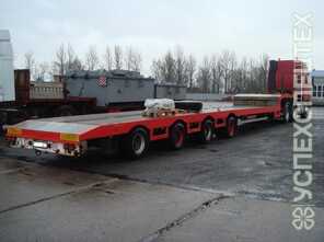 VOLVO · Длина кузова 12,5 м