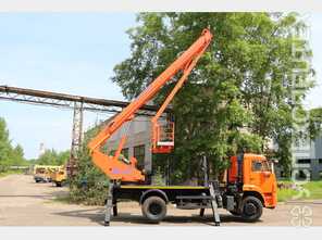 Камаз · ПСС 141 29 Э