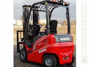 Manitou  · Me 418