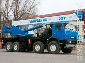 Галичанин · КС 55729 1 В