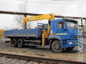 КамАЗ · 5320