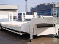 Huayuda · HW9402TDP Услуги низкорамного трала