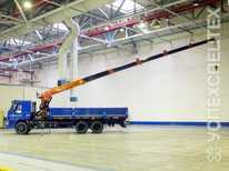 Камаз · 65111 INMAN ИМ 150Т