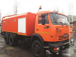 Камаз · КО-560