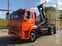 Камаз · 65115