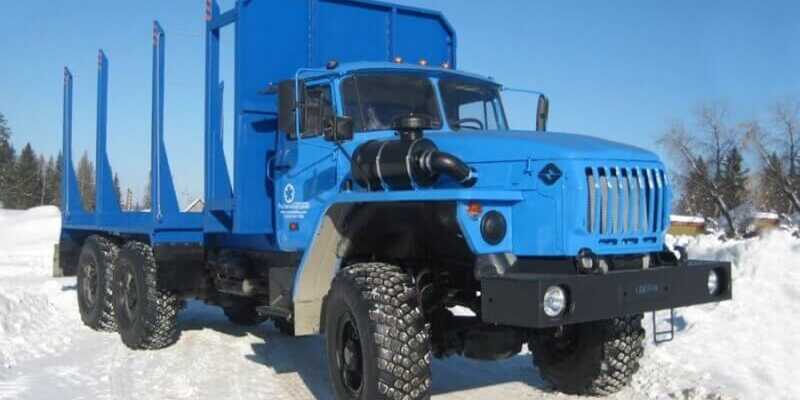 Урал · 4320 1912 58