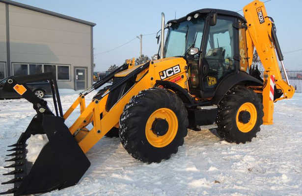 JCB · 3CX SSM